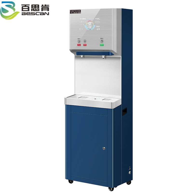 百思肯商用开水器温热型玻璃面板三级过滤BSK-BY18(台)高清大图