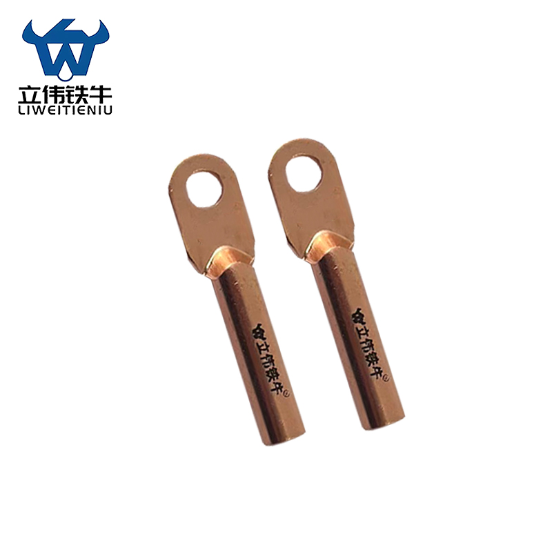 立伟铁牛铜鼻子DT-400/个高清大图