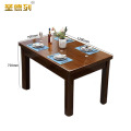 圣德列 M2餐桌 1200*700*750/张