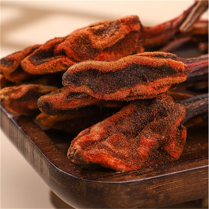 回春草500克云南新货正品顶天柱草苁蓉泡酒茶高清大图