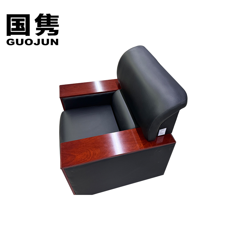 国隽 单人位沙发 GJ3901-2 定制类/张高清大图