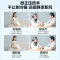 美的(Midea)空调挂机静新风大1匹p新一级能效变频冷暖壁挂式家用智能除湿节能省电KFR-26GW/N8XF1-1