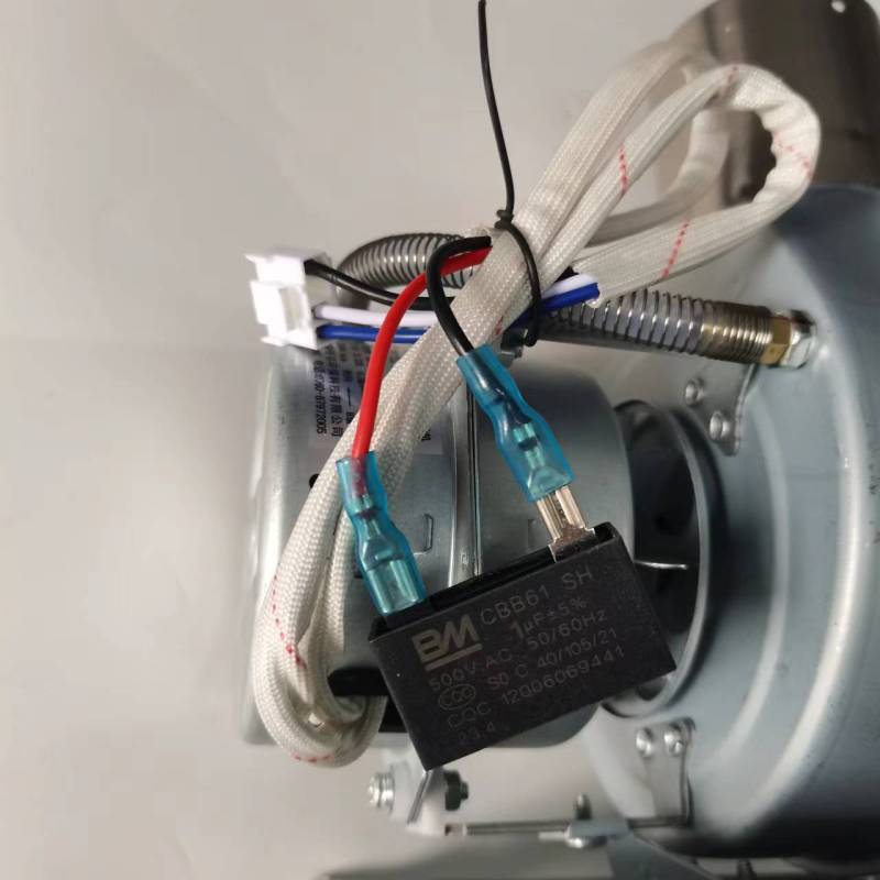 帮客材配 全新原装燃气热水器JSQ30- 16D1(12T)风机 收前务必验货高清大图