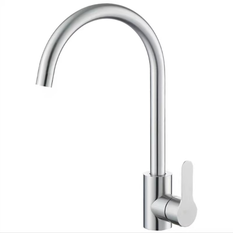 历途科技厨房水龙头冷热 个高清大图