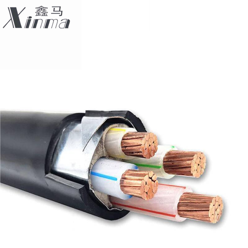 鑫马 电缆 YJV22 0.6/1KV 4*70平方 米