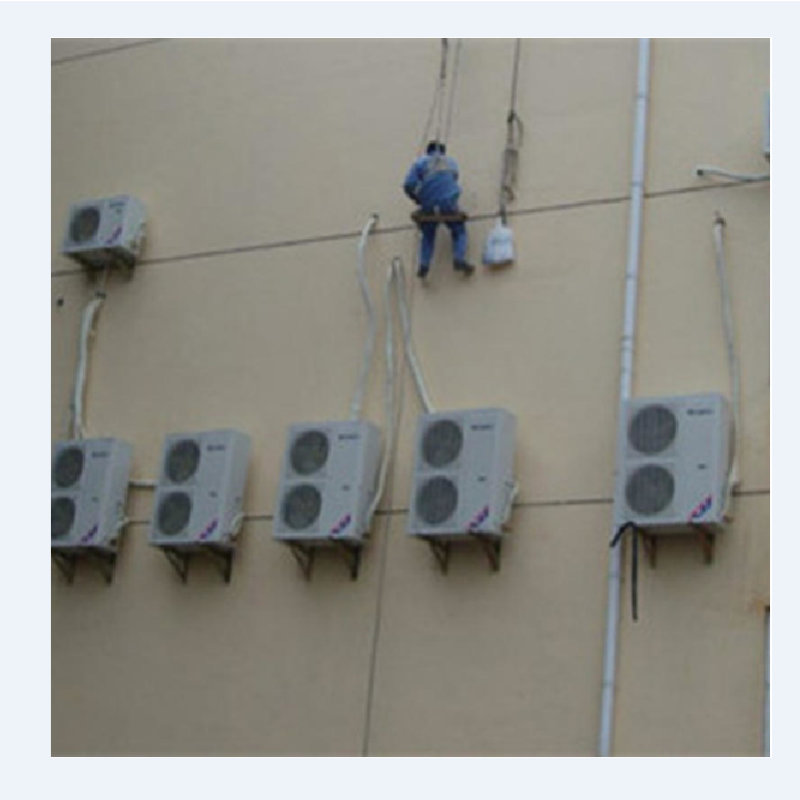 美的(Midea) 高空难度作业费*5匹