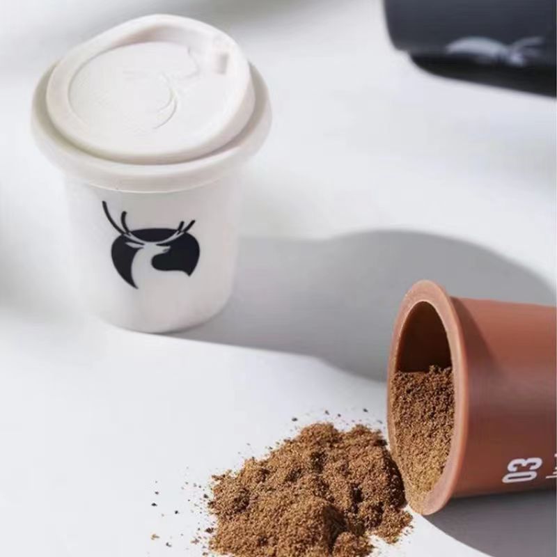 瑞幸咖啡 即溶咖啡元气三枚品鉴装 RX0012高清大图