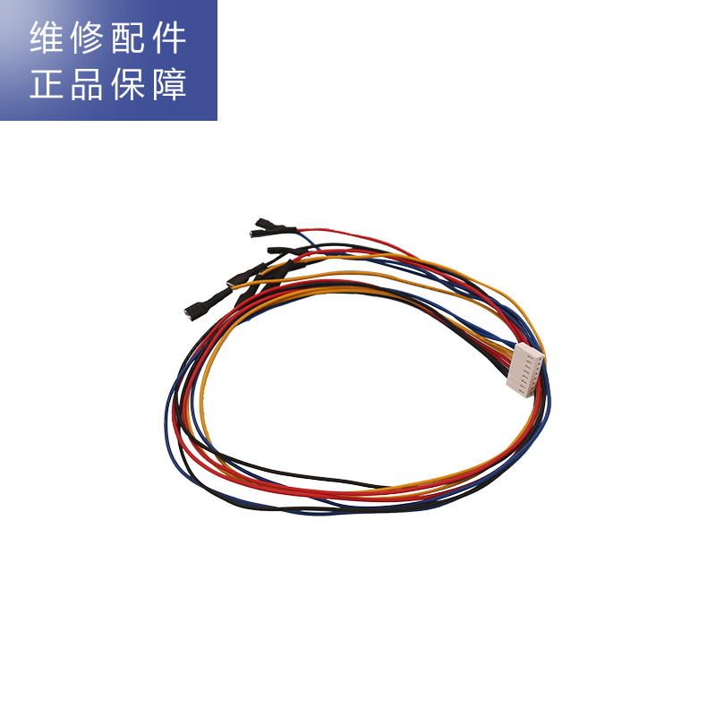 帮客材配 Whirlpool惠而浦净水器R600C90净水机 电磁阀线束高清大图
