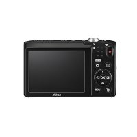 尼康(Nikon) COOLPIX A100 (银) 数码相机 屏幕2.7英寸有效像素约2005万 电池类型锂电池