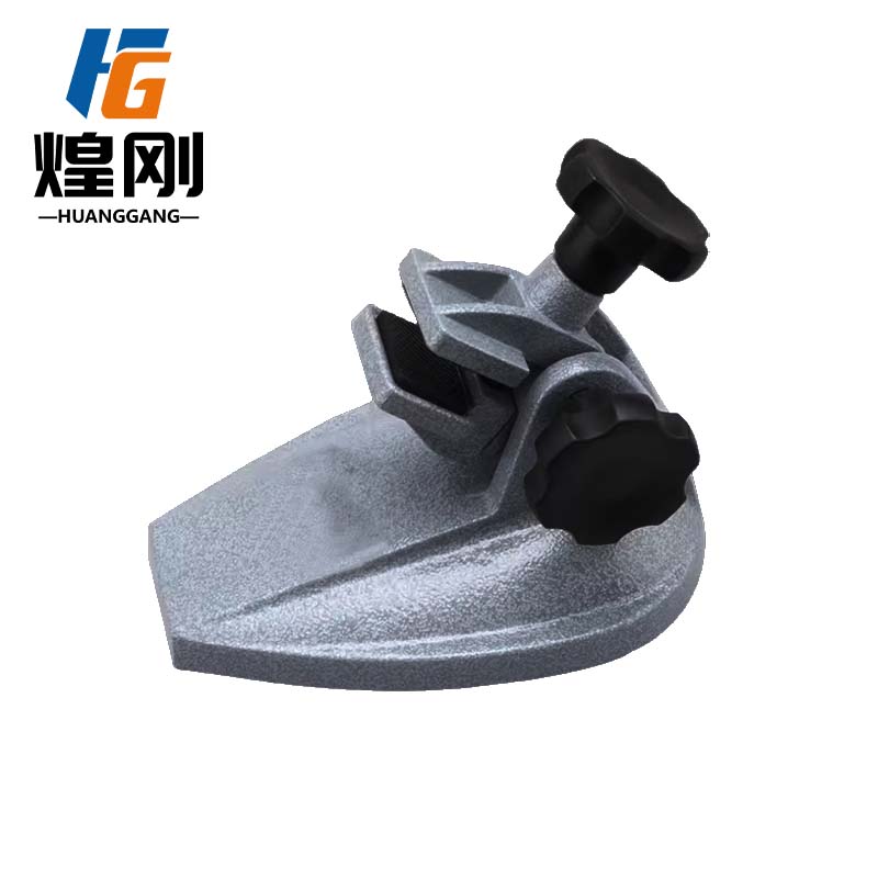 煌刚 手动数显千分尺支架高清大图