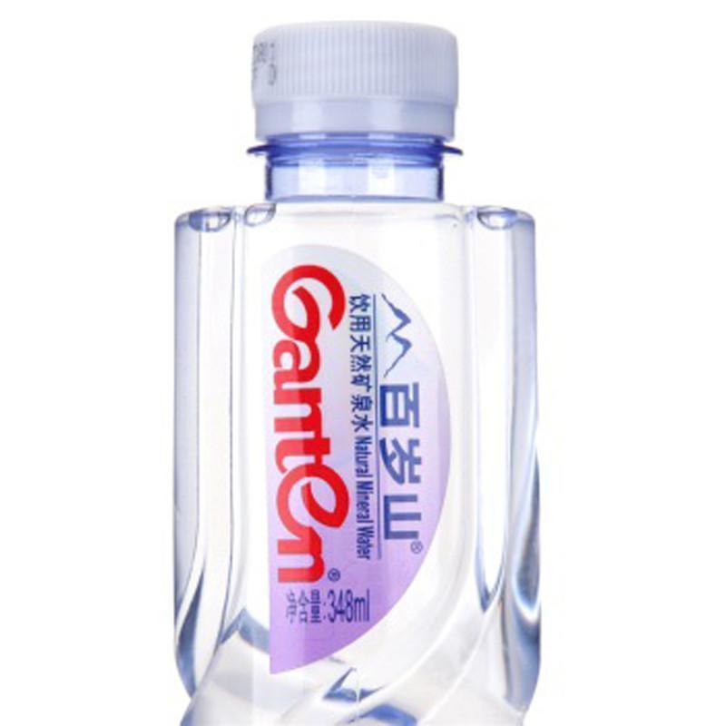 景田 百岁山 矿泉水 348ml