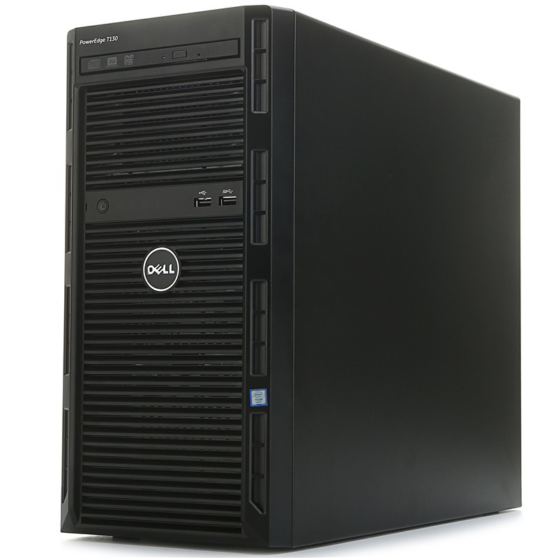 戴尔(DELL)T130 酷睿双核i3-7100 入门级DVDRW290W