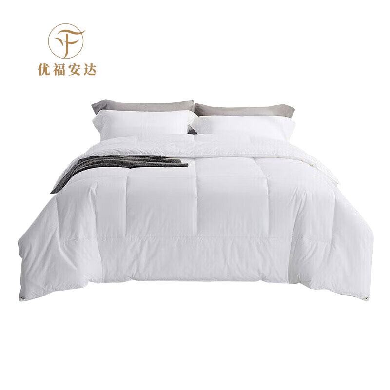 优福安达酒店被芯 白色 BX2025060001 /张高清大图