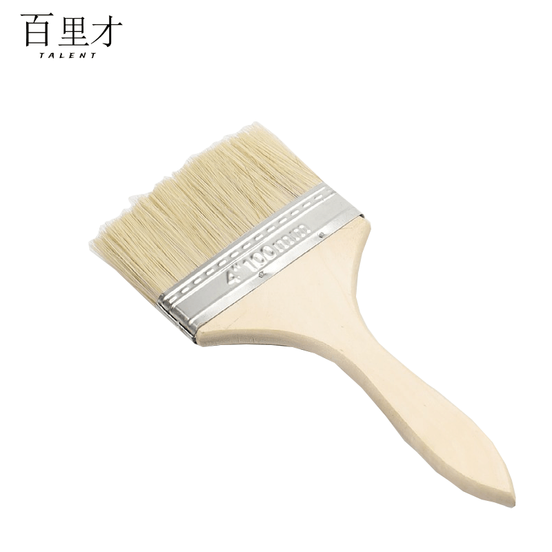 百里才 毛刷 3寸 把图片