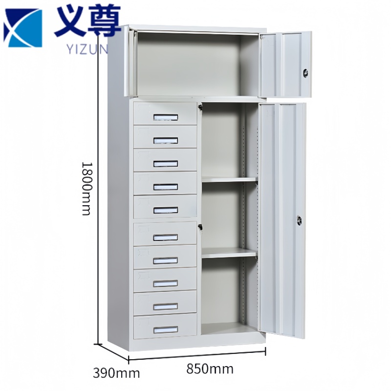 义尊 铁皮柜 XSUI 台高清大图