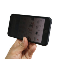 Yeetech 易科达 iPhone8/7Plus防窥膜 3D全屏钢化膜 iPhone8Plus隐私膜 苹果8P隐私贴膜