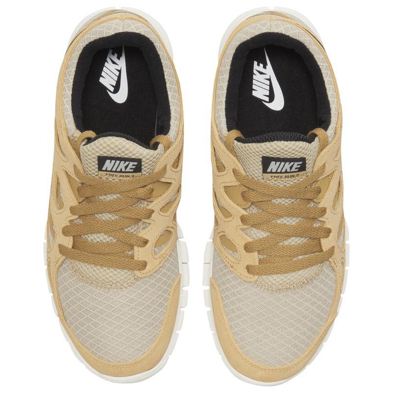 耐克nikefreerun2运动休闲跑步鞋女款经典时尚轻便透气全球购