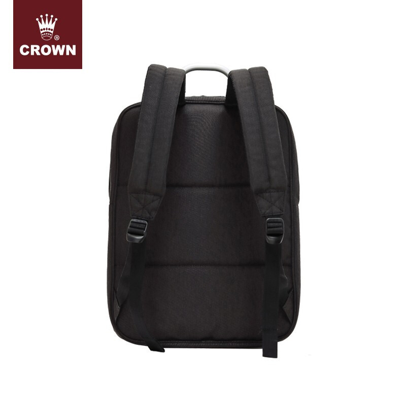 皇冠CROWN 休闲商务双肩背包 E-P1770A 个