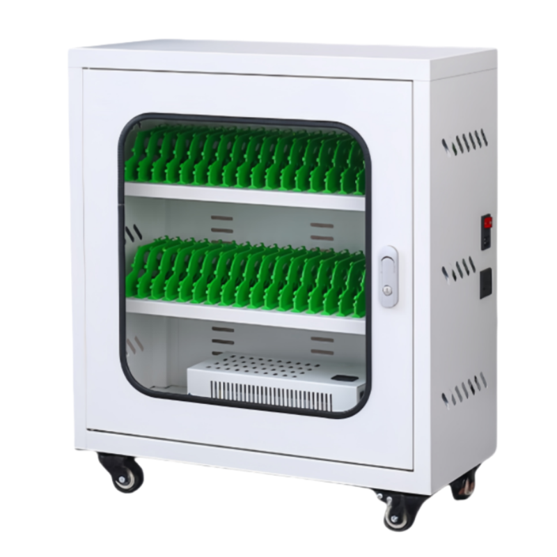 义尊 手机充电柜 SD-4 台高清大图