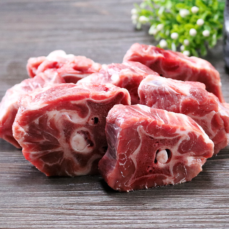 伊杨沁宁夏盐池滩羊礼盒5kg 无抗富硒羊肉羊排羊腿羊蝎子清真 冷链空运高清大图