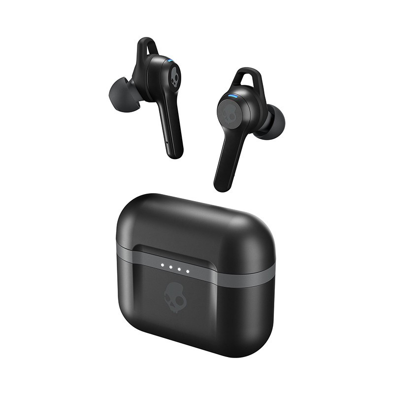 skullcandy 骷髅头indy evo真耳机