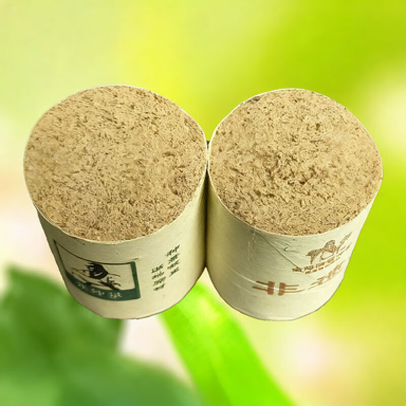 戴劲艾灸床全身灸家用纯野生非遗艾绒手工艾柱-箱高清大图