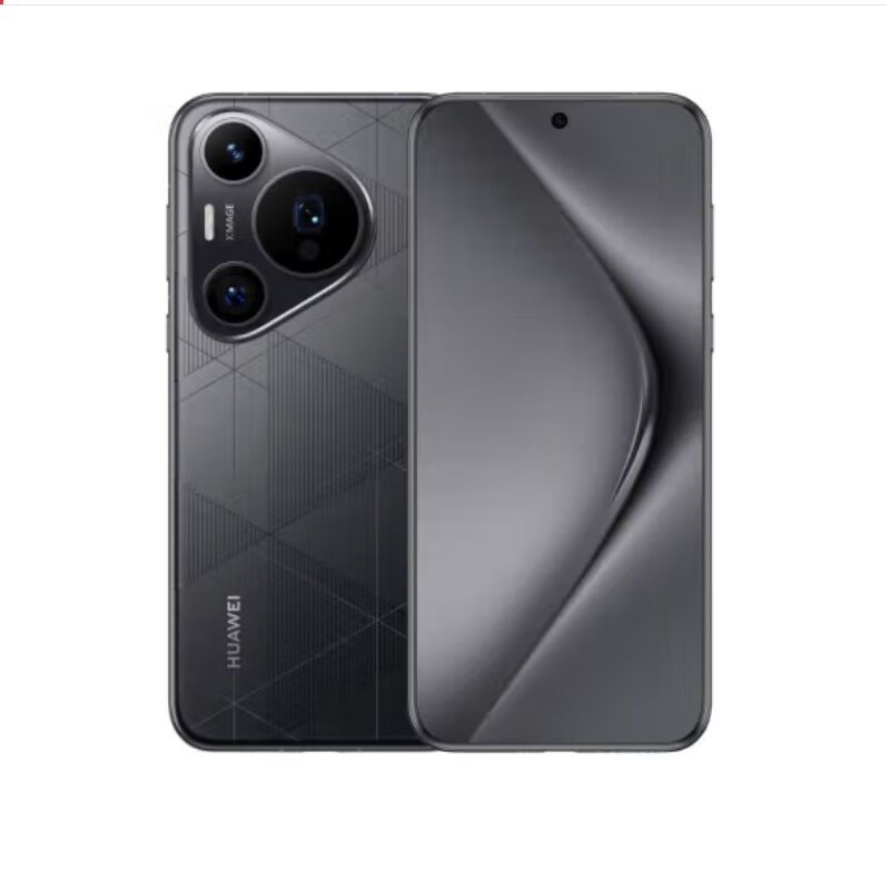 华为/HUAWEI Pura 70 Pro+ 魅影黑 16GB+1TB 双卫星通信手机