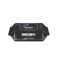 苏宁宜品 x 百邻擦鞋湿巾30片盖巾