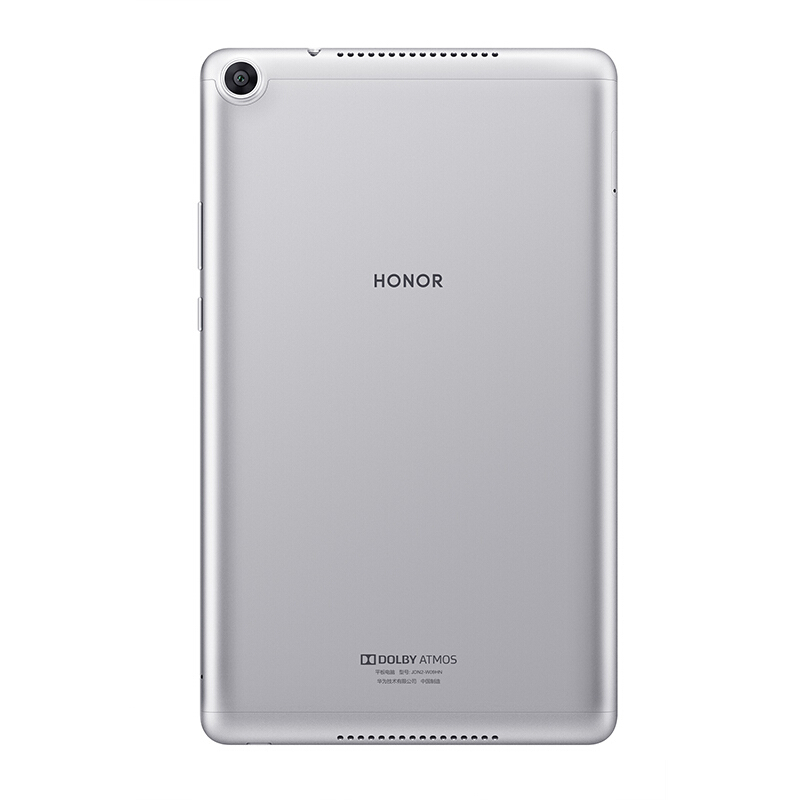 华为(HUAWEI)荣耀平板5 4GB+64GB WIFI标准版（苍穹灰）8英寸全高清屏网课学习智能平板电脑 麒麟710芯片GT游戏加速 杜比音效 人脸识别 多重智能护眼