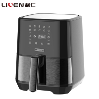 利仁(Liven)空气炸锅家用新款多功能空气能烤箱3.5L大容量电烤箱智能电炸锅无油煎炸机薯条机KZ-D3506