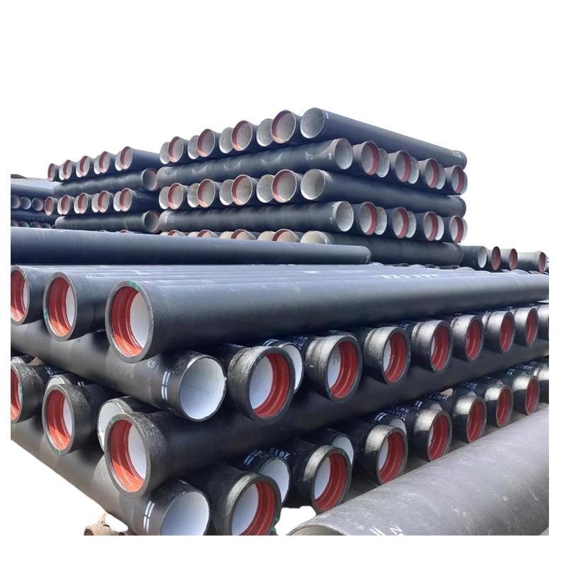 贝策 球墨铸铁管 DN200 米高清大图