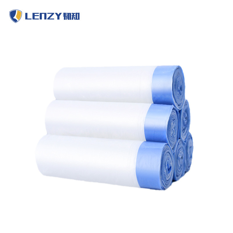 LENZY 韧知 垃圾袋 45*50cm 卷高清大图