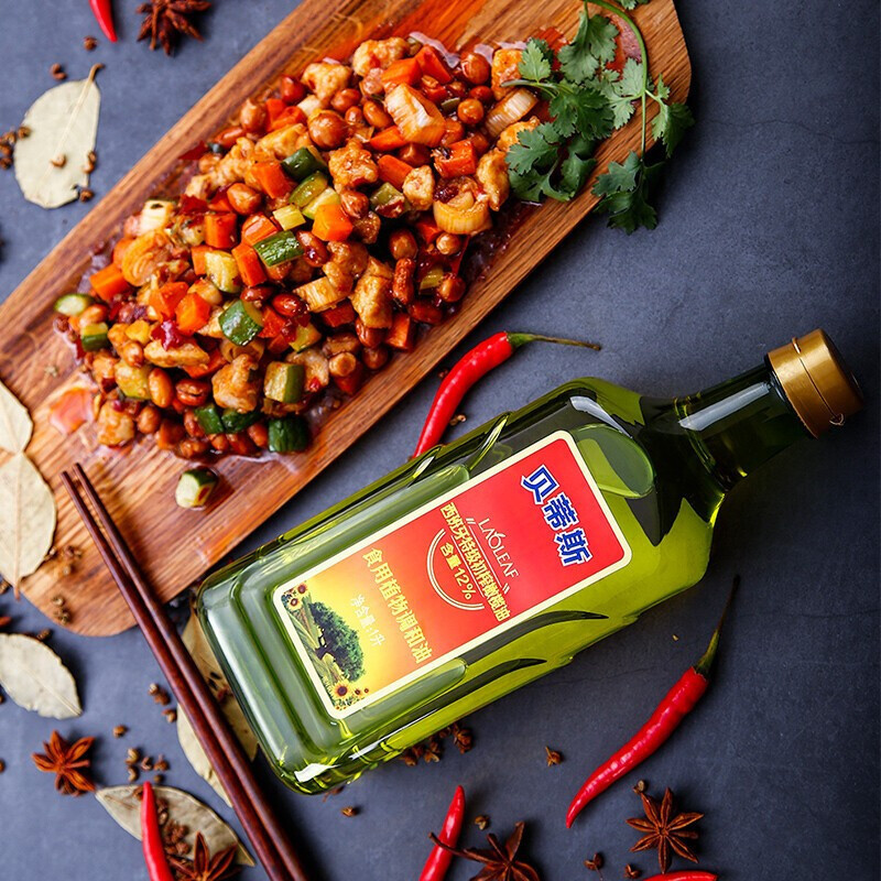 贝蒂斯betis贝蒂斯橄榄葵花油600ml