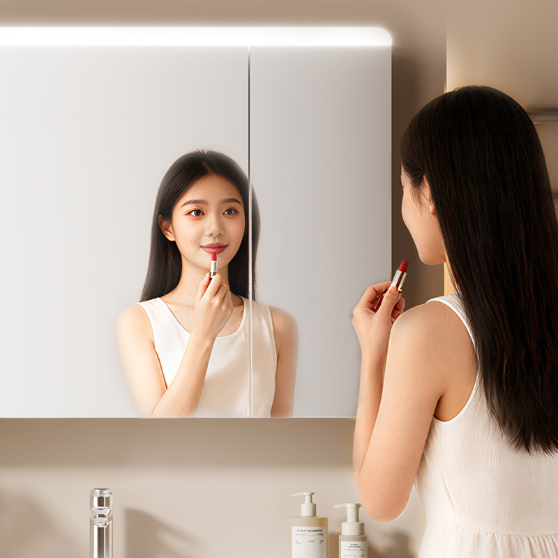 瑞尔特Y3012浴室柜高清大图