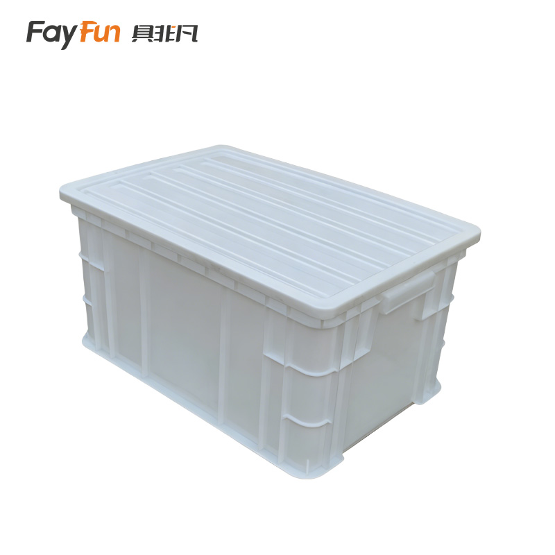 具非凡 周转箱 5#加盖 个高清大图