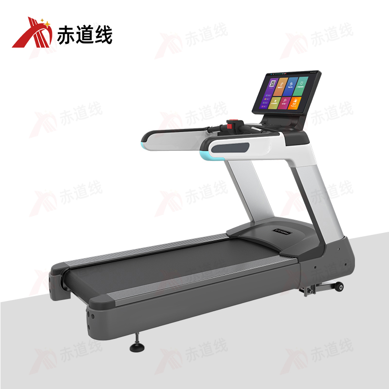赤道线 跑步机大型商务健身房工作室电动坡度健身器材 CDX-523SBCT06高清大图