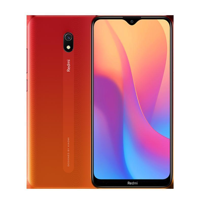 小米 (MI) Redmi 8A 3+32GB深海蓝 双卡双待老年人移动联通电信全网通4G手机(XM)