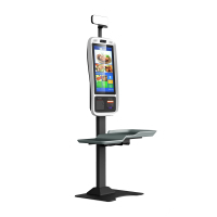 英泰WINTEC自助刷脸收款机Selfpos61