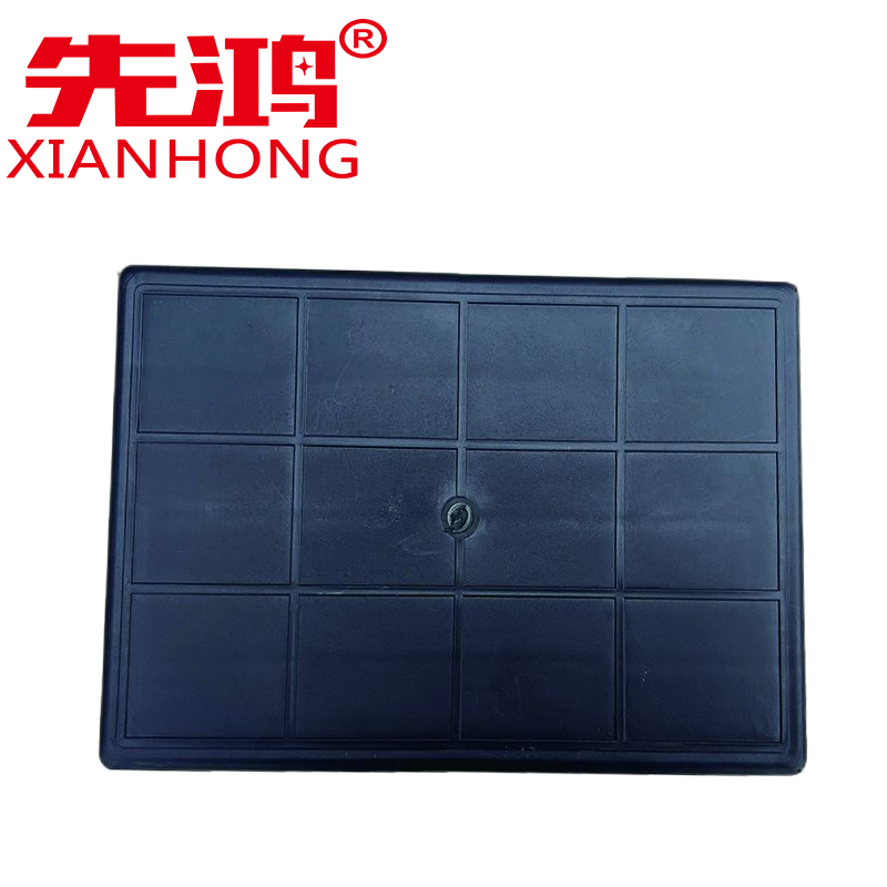 先鸿蓄电池托盘55AH高清大图