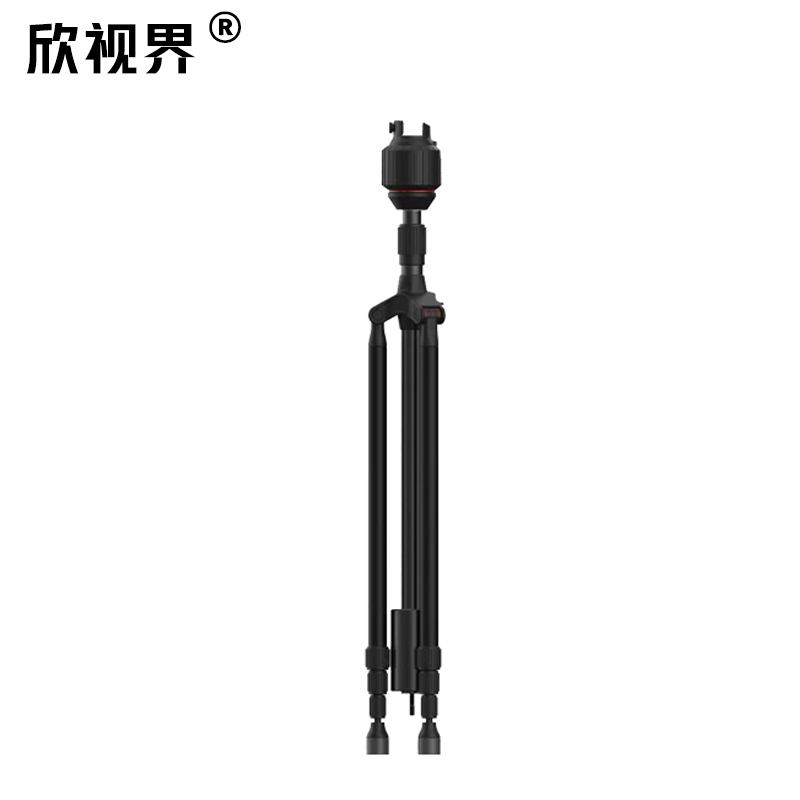 欣视界 DSJ-Y1 4G三角摄像机云台(计价单位:台)黑色