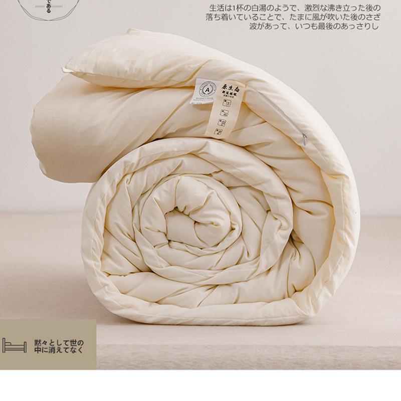 三水依梦 A级棉冬被160*210cm 条高清大图