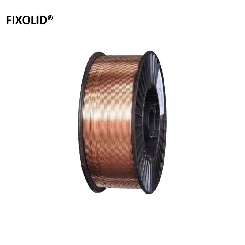 FIXOLID 二保焊丝 Φ1.0mm/20KG 卷高清大图