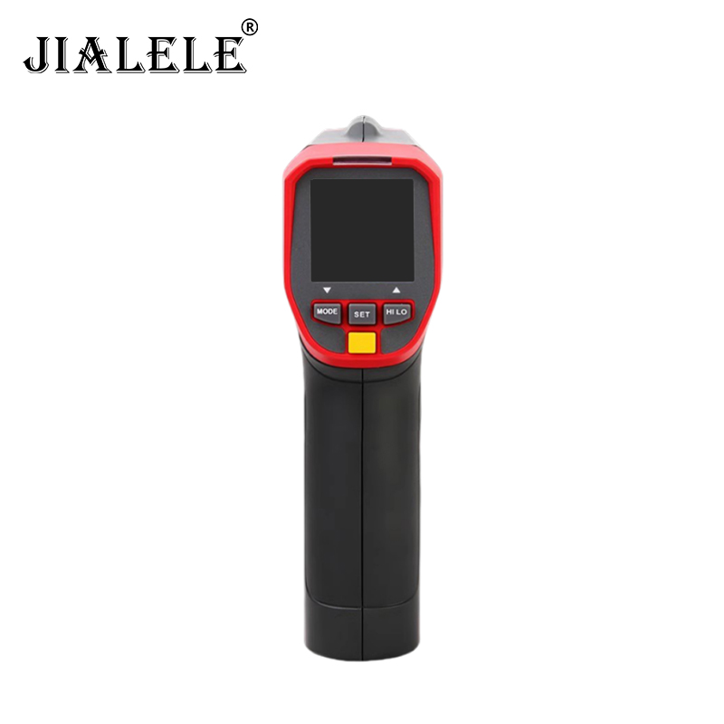 JIALELE 测温枪 YC303 把高清大图