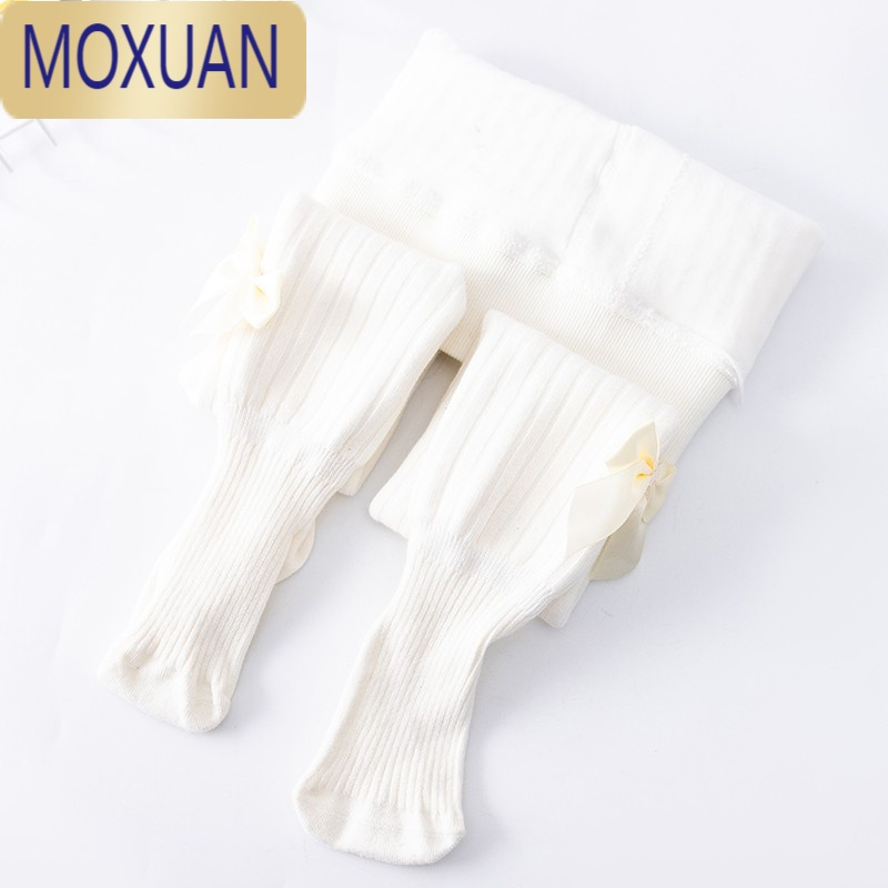 MOXUAN春秋款儿童大屁屁薄款女童打底裤裤袜大pp宝宝婴儿打底袜夏季一岁