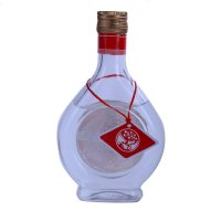 【歌德老酒行】 陈年老酒 西（扁瓶凤凰牌）2000年 45度 200ml 白酒收藏酒