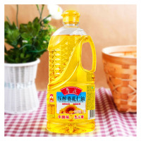 鲁花压榨葵花仁油1.6L 鲁花食用油葵花籽油 粮油 区域包邮 生产日期：2018年1月份保质期18个月