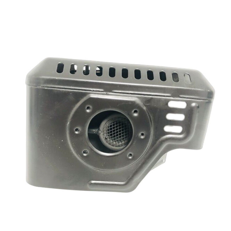 博卡曼消音器总成BKM177F18300/个高清大图