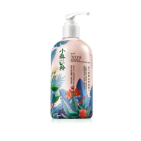 PECHOIN百雀羚小森羚海棠保湿润体乳300ml 滋润营养;保湿补水清爽身体乳通用适合各种肤质