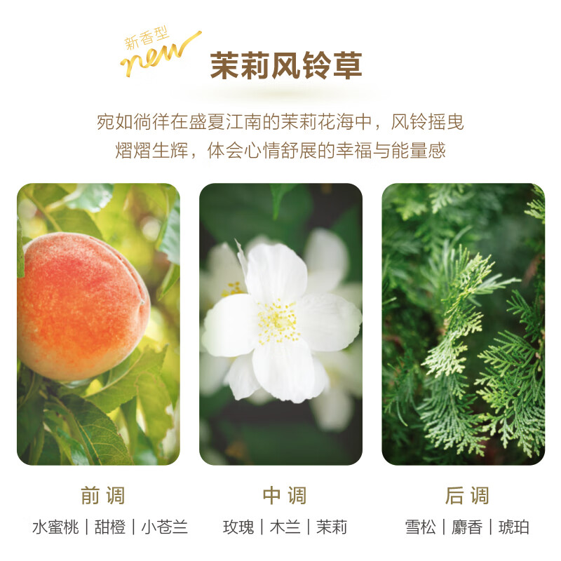 可悠然奢宠美肌氨基酸泡沫沐浴露350ml高清大图