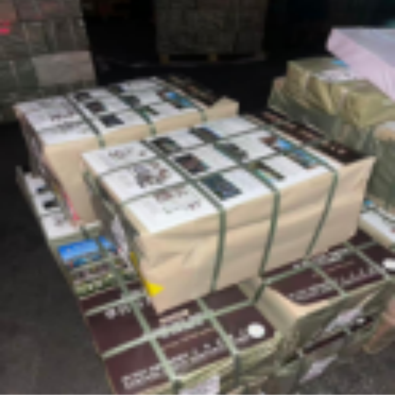 苏宁宜品驼色纸制礼品包装袋春节元旦专用日常实用设计高清大图